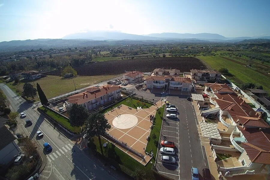 Stambeni Kompleks Pescara