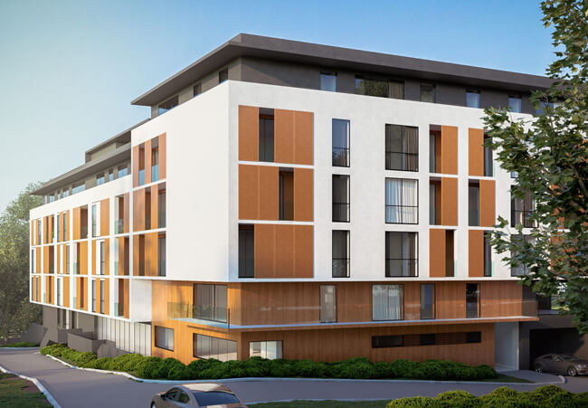 Lux apartmani