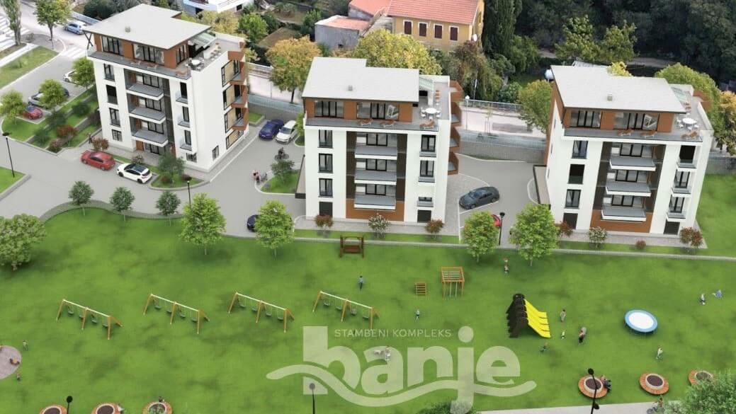 Stambeni kompleks Artea