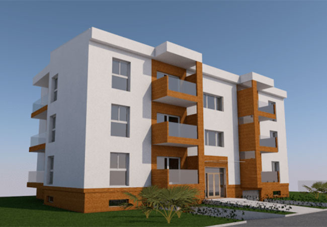Stambeni kompleks